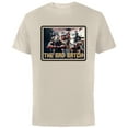 thumbnail image 1 of Star Wars The Bad Batch Ready for Battle - Short Sleeve Cotton T-Shirt for Adults - Customized-Natural, 1 of 5