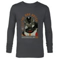 thumbnail image 1 of Star Wars The Bad Batch Season 2 Echo Experimental Unit 99 - Long Sleeve T-Shirt for Men - Customized-Charcoal Heather, 1 of 5