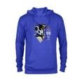 thumbnail image 1 of Star Wars The Bad Batch Tech Different by Design - Pullover Hoodie for Adults - Customized-Royal, 1 of 5