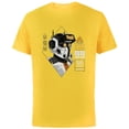 thumbnail image 1 of Star Wars The Bad Batch Tech Different by Design - Short Sleeve Cotton T-Shirt for Adults - Customized-Yellow, 1 of 5