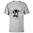 thumbnail image 1 of Star Wars The Bad Batch Tech Different by Design - Short Sleeve T-Shirt for Kids - Customized-Athletic Heather, 1 of 5