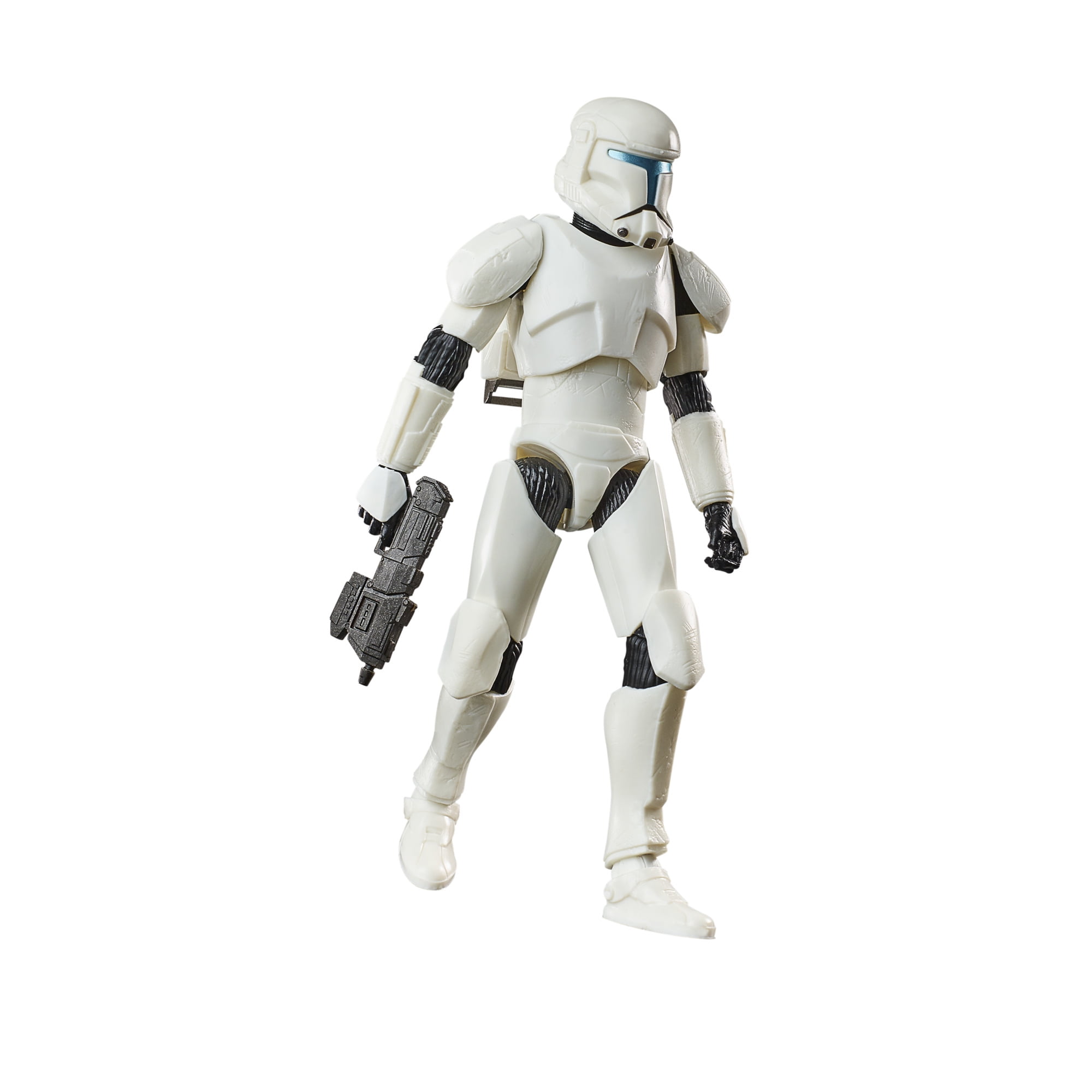 Star Wars The Bad Batch Collectible 4 Years and Up Clone Commando Action Figure Multicolor 6