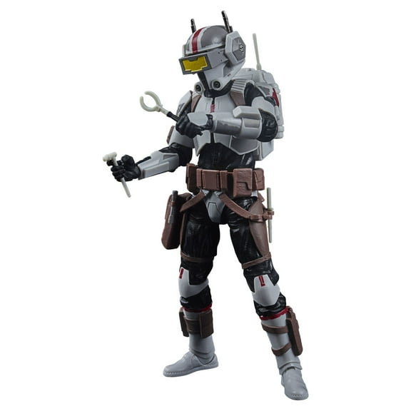 Star Wars The Bad Batch: The Black Series Tech Kids Toy Action Figure for Boys and Girls (9)