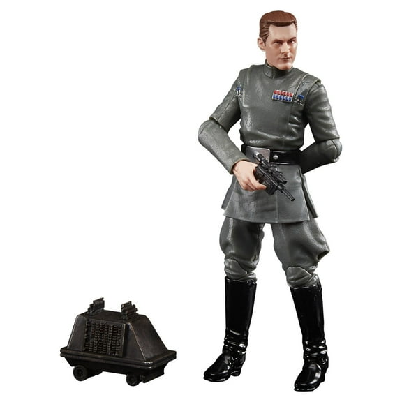 Star Wars The Black Series Vice Admiral Rampart 6" Action Figure