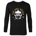 thumbnail image 1 of Star Wars The Bad Batch Wrecker A Squad Different by Design - Long Sleeve T-Shirt for Men - Customized-Black, 1 of 5