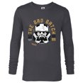 thumbnail image 1 of Star Wars The Bad Batch Wrecker A Squad Different by Design - Long Sleeve T-Shirt for Men - Customized-Charcoal Heather, 1 of 5