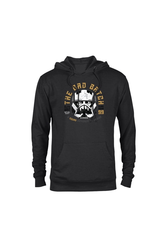 The Bad Batch Wrecker A Squad Different by Design - Pullover Hoodie for Adults - Customized-Black