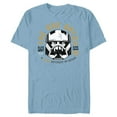 thumbnail image 1 of Star Wars The Bad Batch Wrecker A Squad Different by Design - Short Sleeve Blended T-Shirt for Adults - Customized-Ocean Blue, 1 of 5