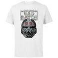 thumbnail image 1 of Star Wars The Bad Batch Wrecker Helmet Sketch Standard - Short Sleeve Cotton T-Shirt for Adults - Customized-White, 1 of 5