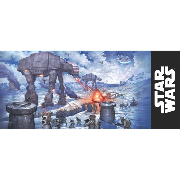 Star Wars (The Battle of Hoth) FilmPix Photo Insert P1808H154