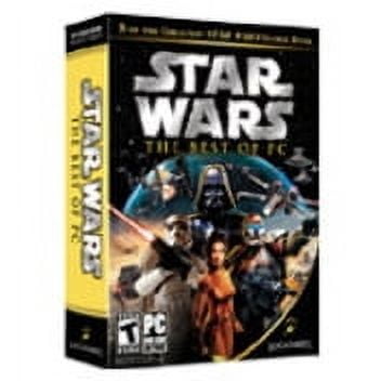 Star Wars: The Best of PC