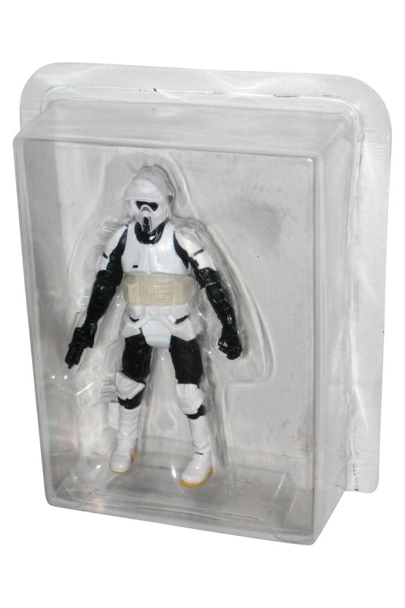 Star Wars The Black Series (2013) Biker Scout 3.75 Inch Action Figure #07 - (Missing Card)