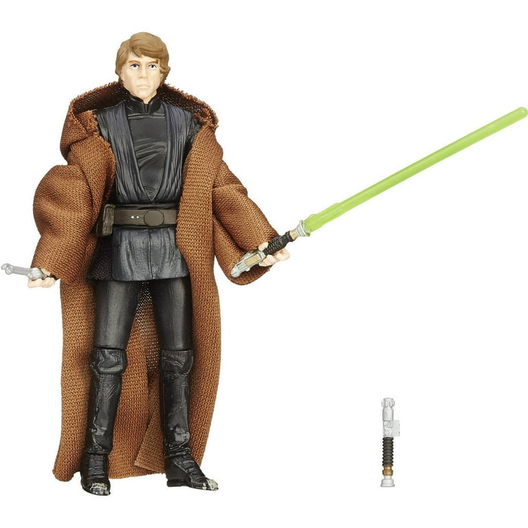 Star wars black on sale series 3.75