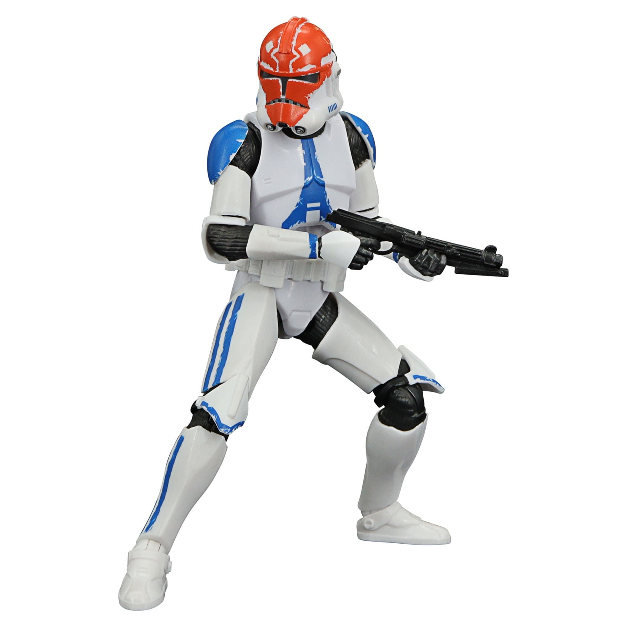 STAR WARS The Vintage Collection 332nd Ahsoka's Clone Trooper Toy  3.75-Inch-Scale The Clone Wars Action Figure Kids Ages 4 and Up