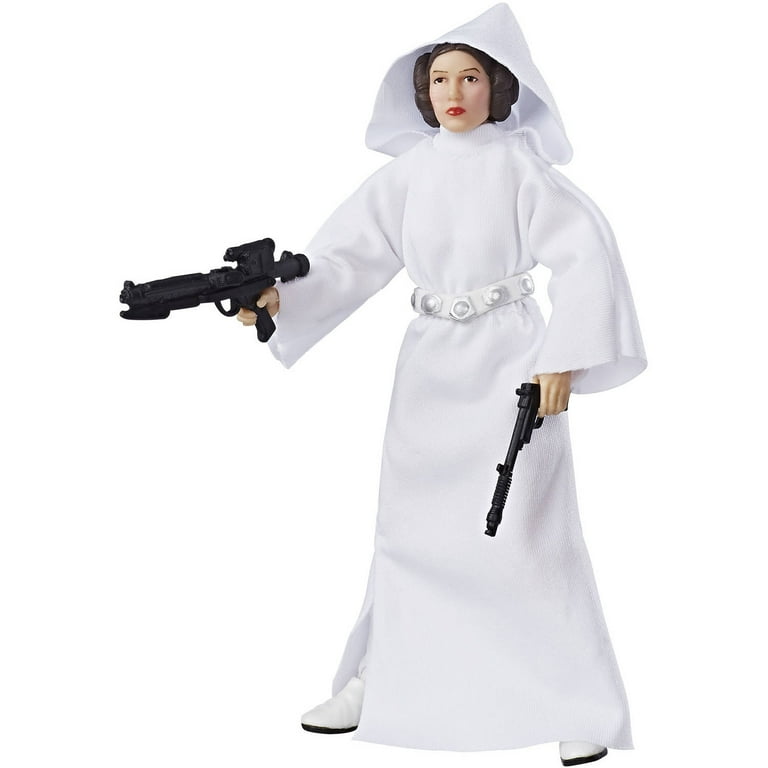 Star Wars The Black Series 40th Anniversary Princess Leia