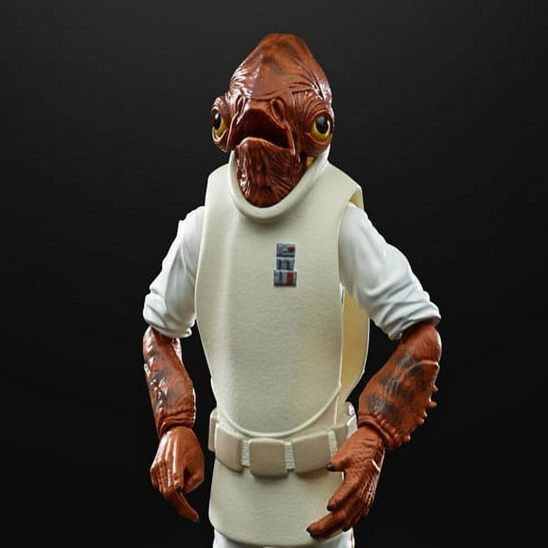 Star wars admiral ackbar cheap