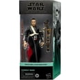 thumbnail image 1 of Star Wars The Black Series 6 Inch Action Figure Rogue One Wave - Chirrut Imwe, 1 of 10