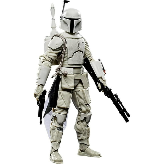 Star Wars The Black Series 6 inch Action Figure Exclusive - Boba Fett (Prototype Armor)