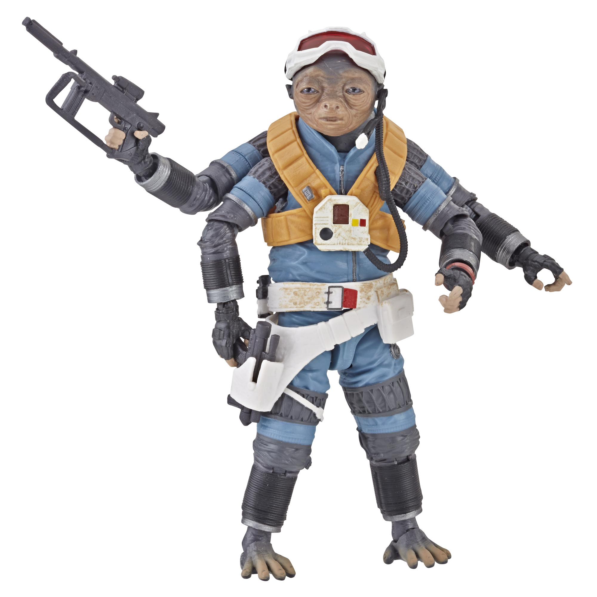 Star Wars The Black Series 6-inch Rio Durant figure - image 1 of 2