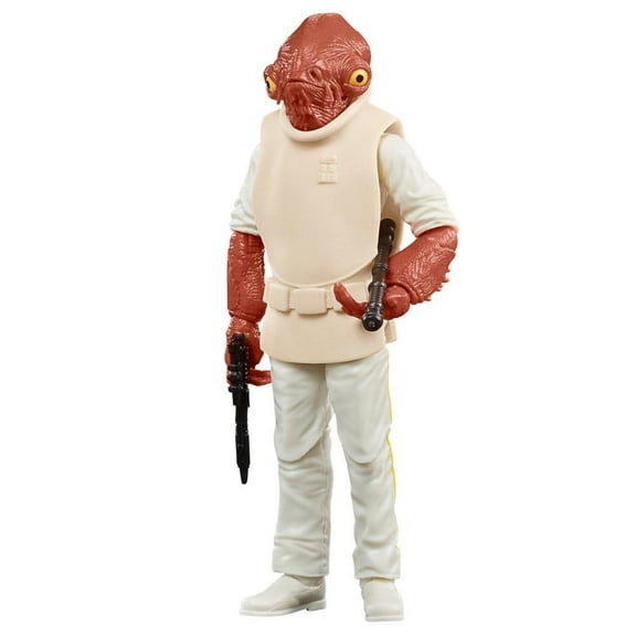 Star Wars The Black Series Admiral Ackbar 6 Inch Action Figure