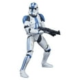 thumbnail image 1 of Star Wars The Black Series Archive 501st Legion Clone Trooper Action Figure, 1 of 6