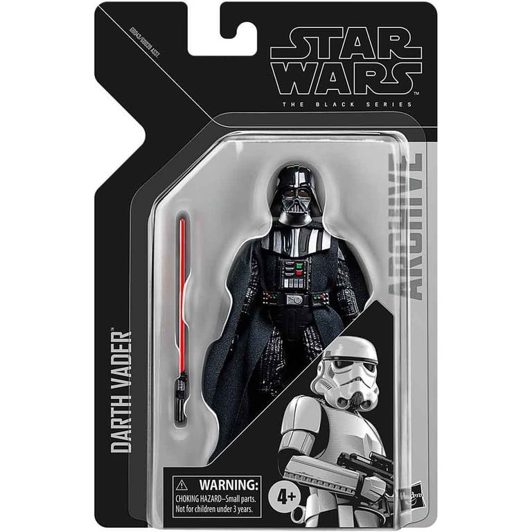 その他 STAR WARS The Black Series Darth Vader Star Wars The Black Series Darth Vader - Walmart.com