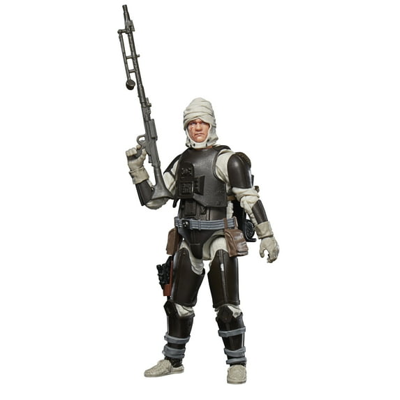 Star Wars The Black Series Archive Dengar Toy 6-Inch-Scale Return of The Jedi Collectible Action Figure