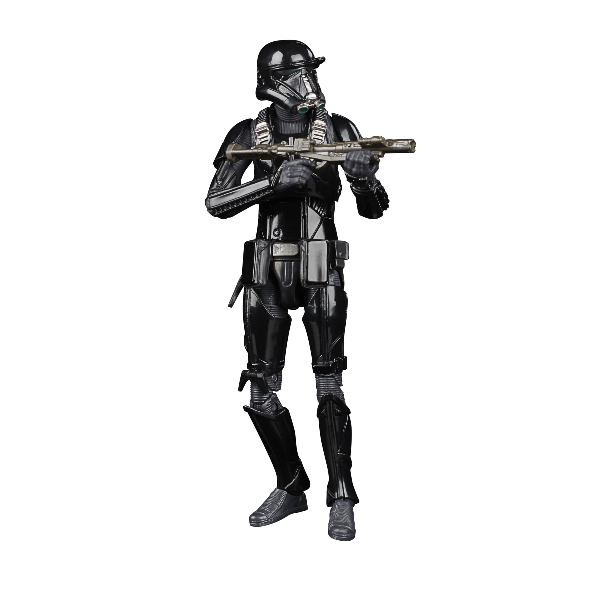 ALPHA-1 ブラックミリタリーフィギュア Star Wars The Black Series Archive Imperial Death Trooper, 6-inch
