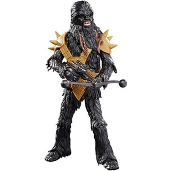 Star Wars Hasbro The Black Series - 6-inch Scale Black Krrsantan Figure - Comic - Collectible Action Figure - Age: 4+, Multi