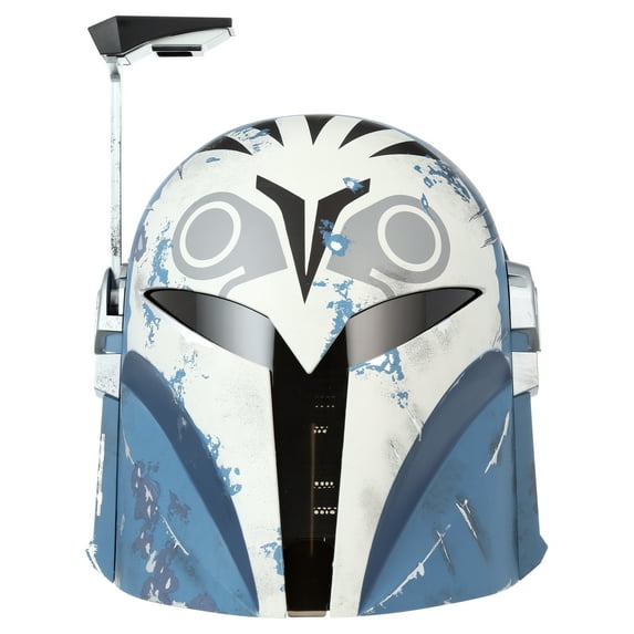 Star Wars The Black Series Bo-Katan Electronic Kryze Costume Mask for Boys and Girls