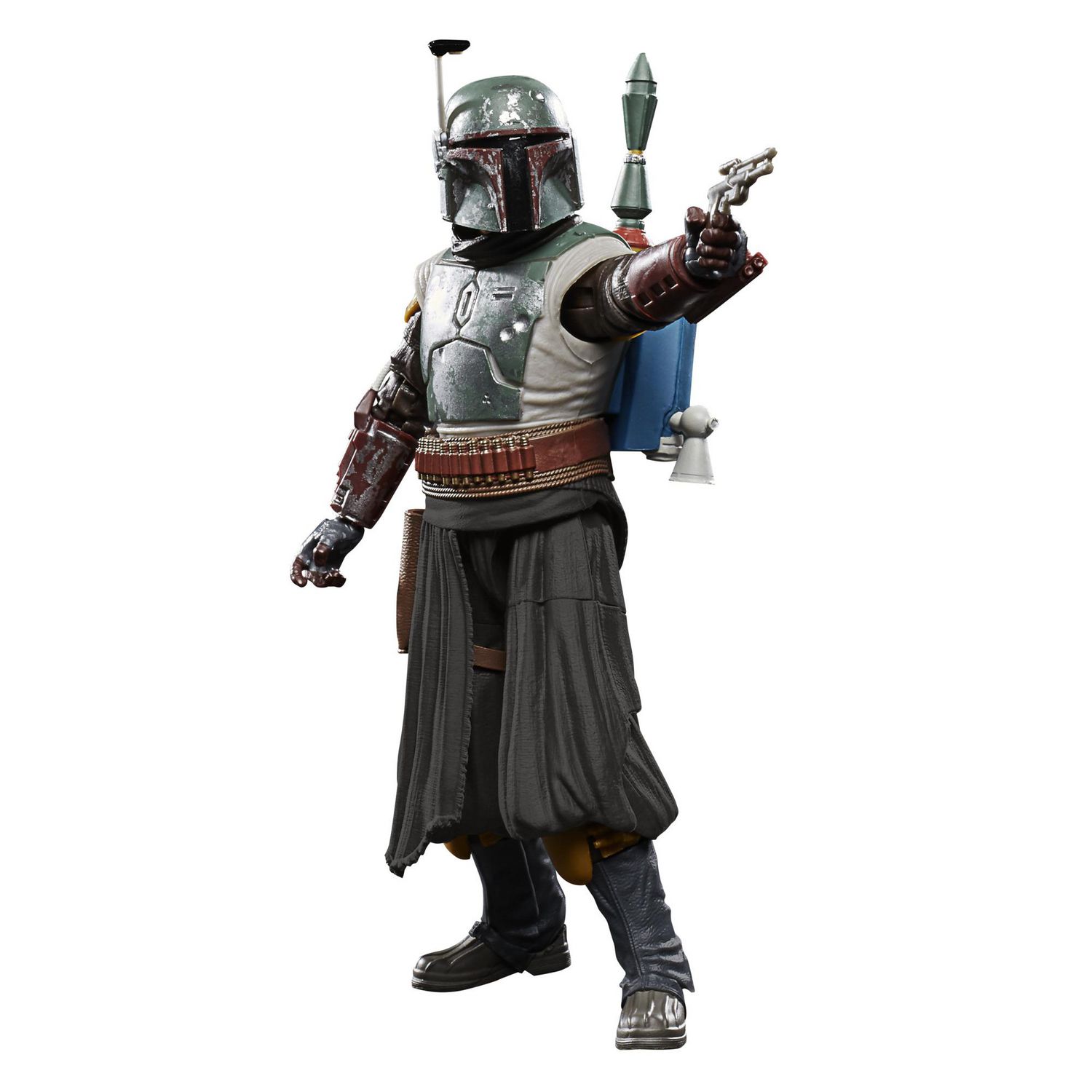 Star Wars: The Black Series Boba Fett (Tython) Jedi Ruins Action Figure Kids Toy for Boys & Girls Easter Basket Stuffers Ages 4 5 6 7 8 and Up - image 1 of 3