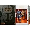thumbnail image 1 of Star Wars The Black Series Box Art 6 Inch Action Figure Deluxe Exclusive - Jon Favreau Paz Vizsla, 1 of 2