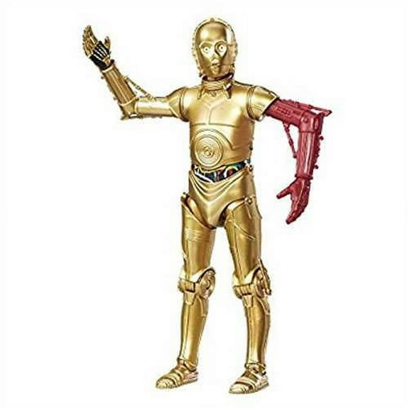 Star Wars The Black Series C-3PO
