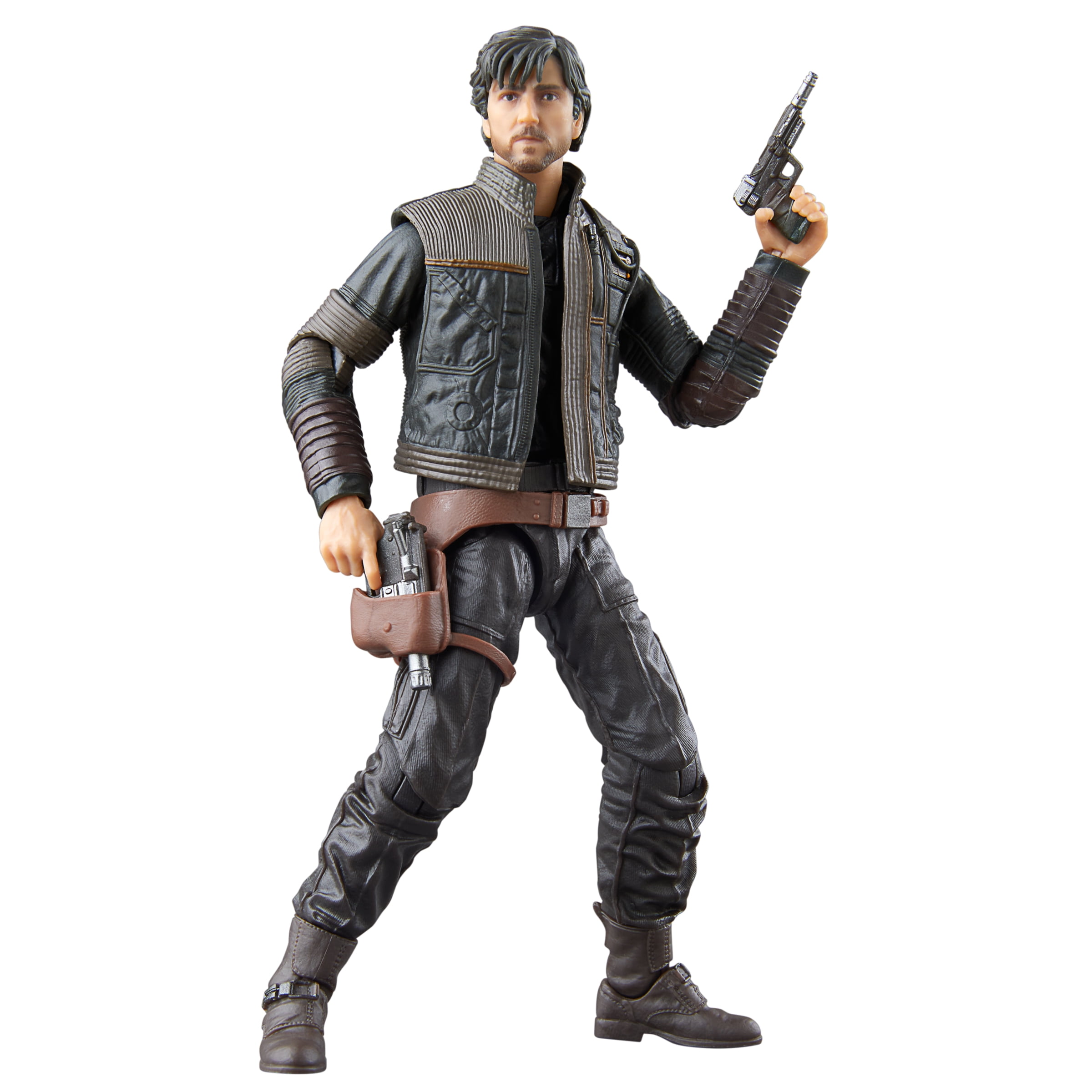 Star Wars The Black Series Cassian Andor Collectible Action Figure (6)