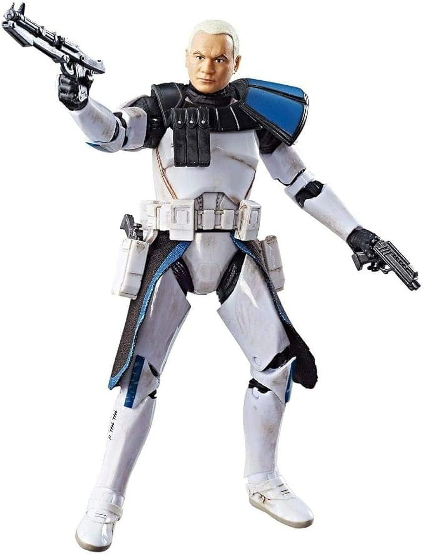 Star Wars The Black Series Clone Captain Rex