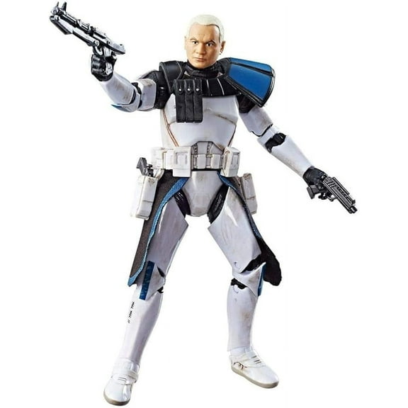 Star Wars The Black Series Clone Captain Rex