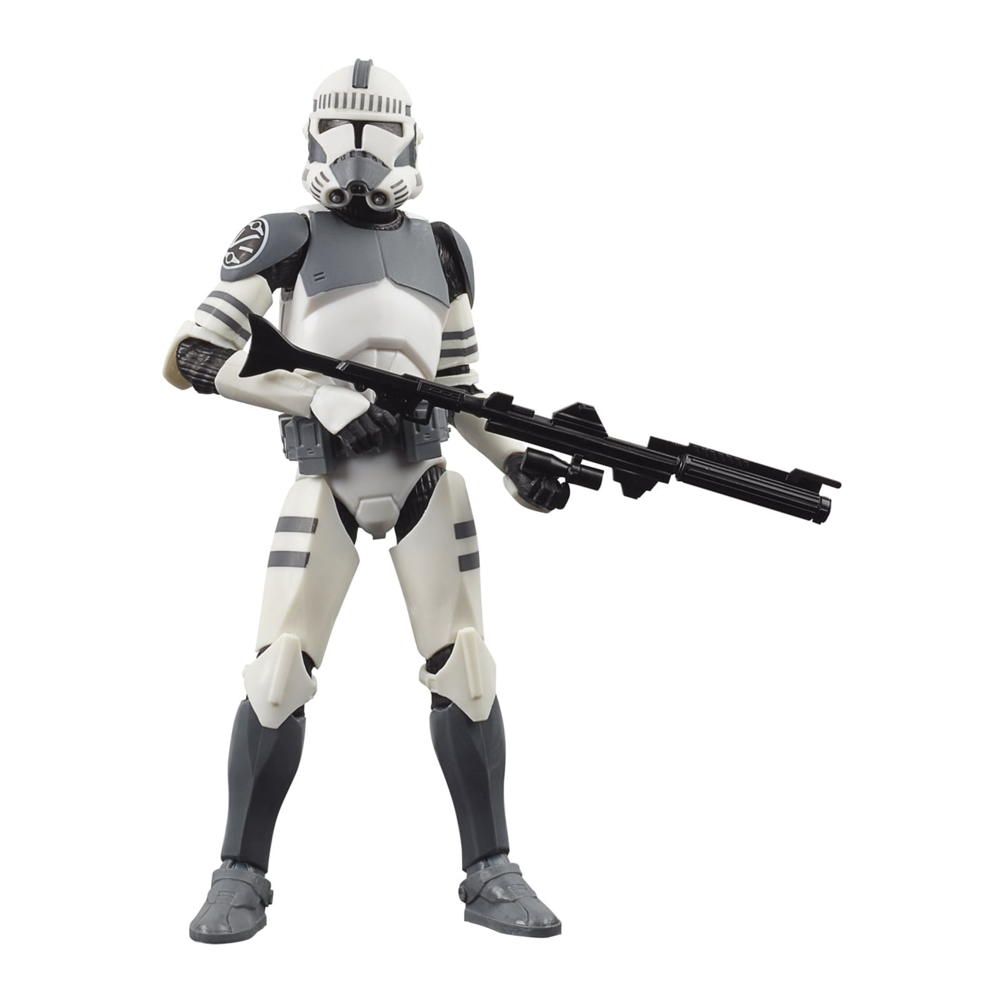 Star Wars The Black Series Clone Trooper (Kamino) Collectible Figure -  Walmart.com