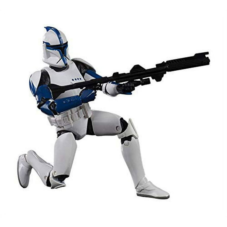 Star Wars The Black Series Clone Trooper Lieutenant Walgreens