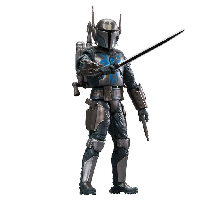 Star Wars Black Series Pre Vizsla Action Figure, 6