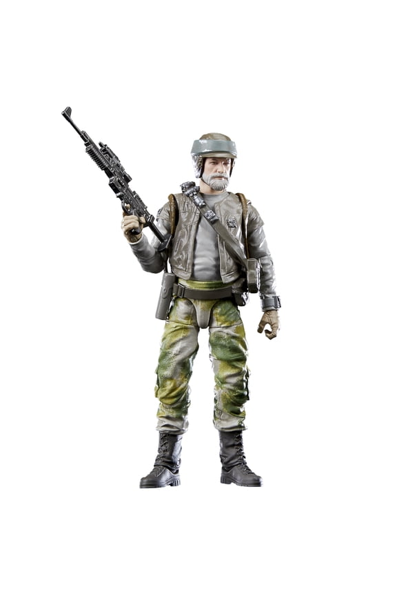 The Black Series Collectible Kids Rebel Commando Action Figures, ABS PVC, 7.24" x 10.98"