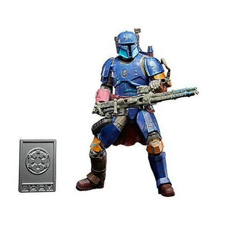 Star Wars - The Black Series Credit Collection Heavy Infantry Mandalorian