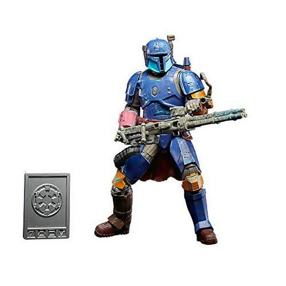 Star Wars The Black Series Credit Collection Heavy Infantry Mandalorian