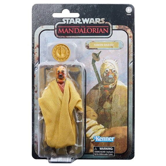 Star Wars Black Series Credit Collection Tusken Raider Action Figure