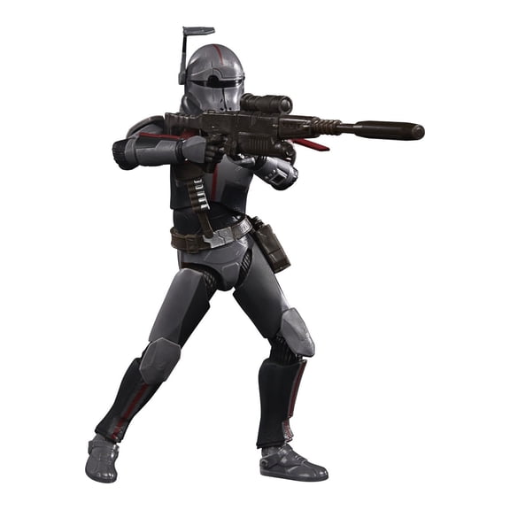 Star Wars The Black Series Crosshair 6-Inch-Scale Action Figure