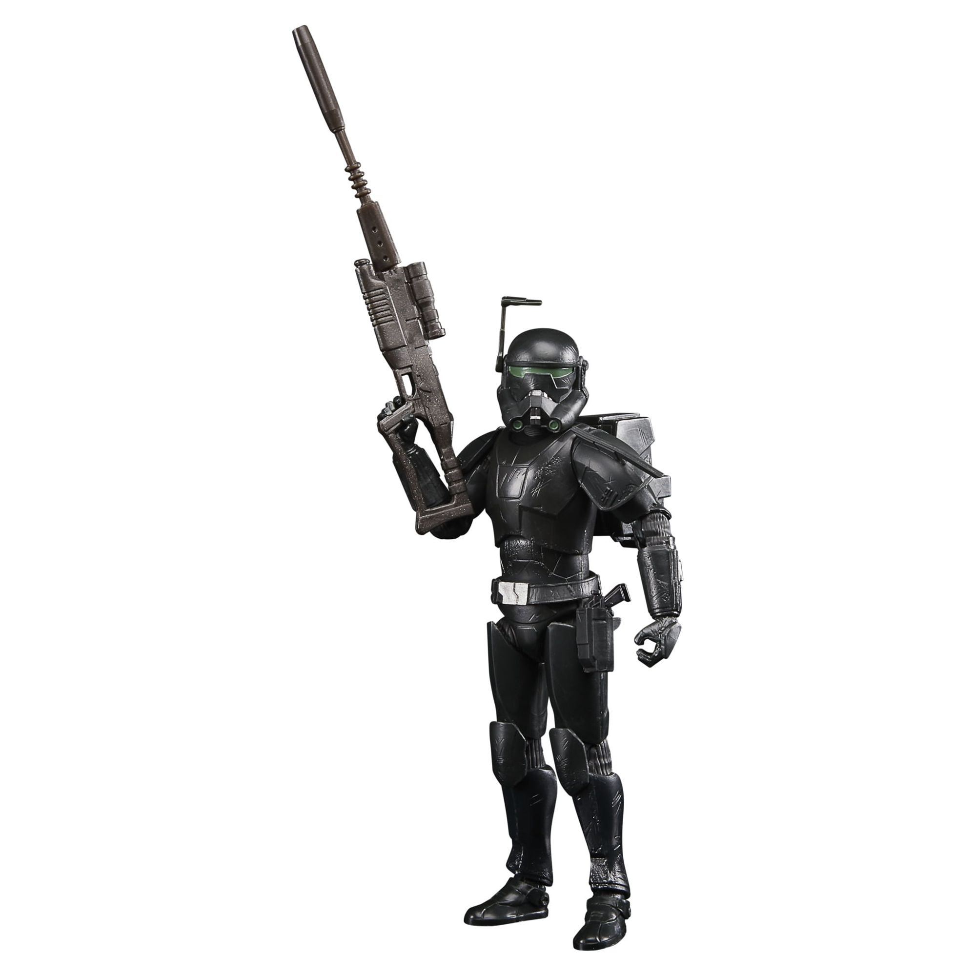 Star Wars: The Black Series Crosshair (Imperial) Kids Toy Action Figure for Boys and Girls Ages 4 5 6 7 8 and Up - image 1 of 8