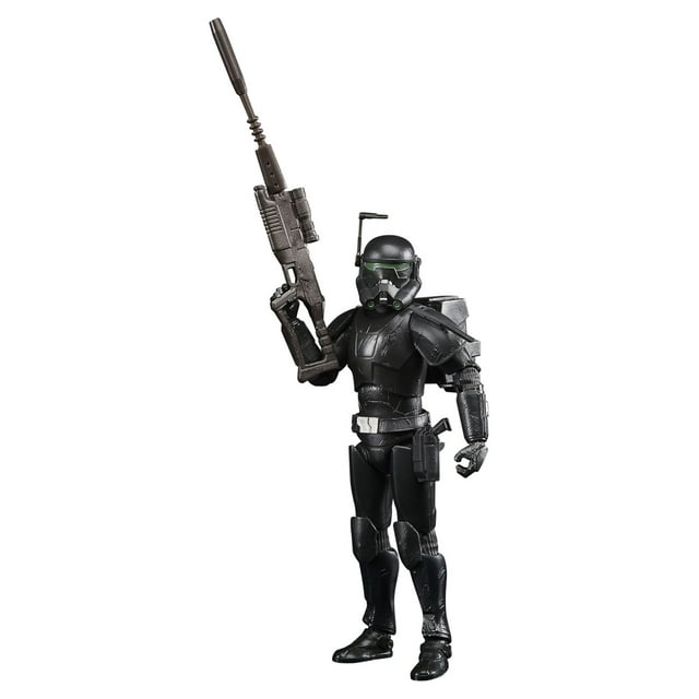 Star Wars: The Black Series Crosshair (Imperial) Kids Toy Action Figure for Boys and Girls Ages 4 5 6 7 8 and Up
