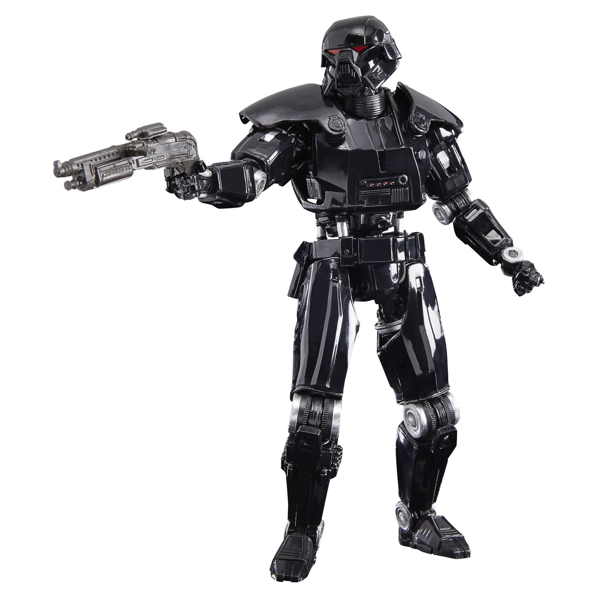Star Wars: The Black Series Dark Trooper Kids Toy Action Figure for Boys and Girls Ages 4 5 6 7 8 and Up