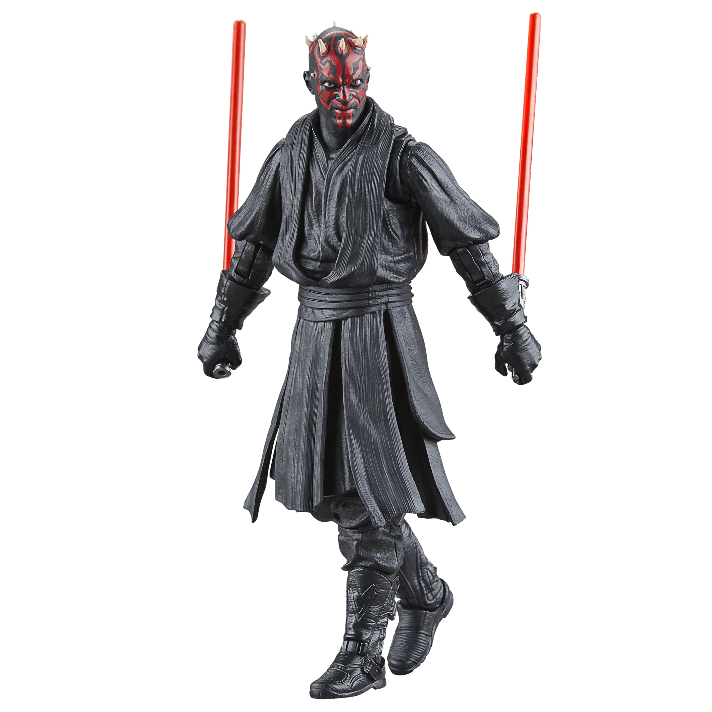 Star Wars The Black Series Darth Maul Collectible Action Figure (6)
