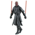 thumbnail image 1 of Star Wars The Black Series Darth Maul Collectible Action Figure (6”), 1 of 8