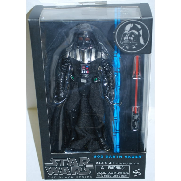 Star Wars The Black Series Darth Vader 6